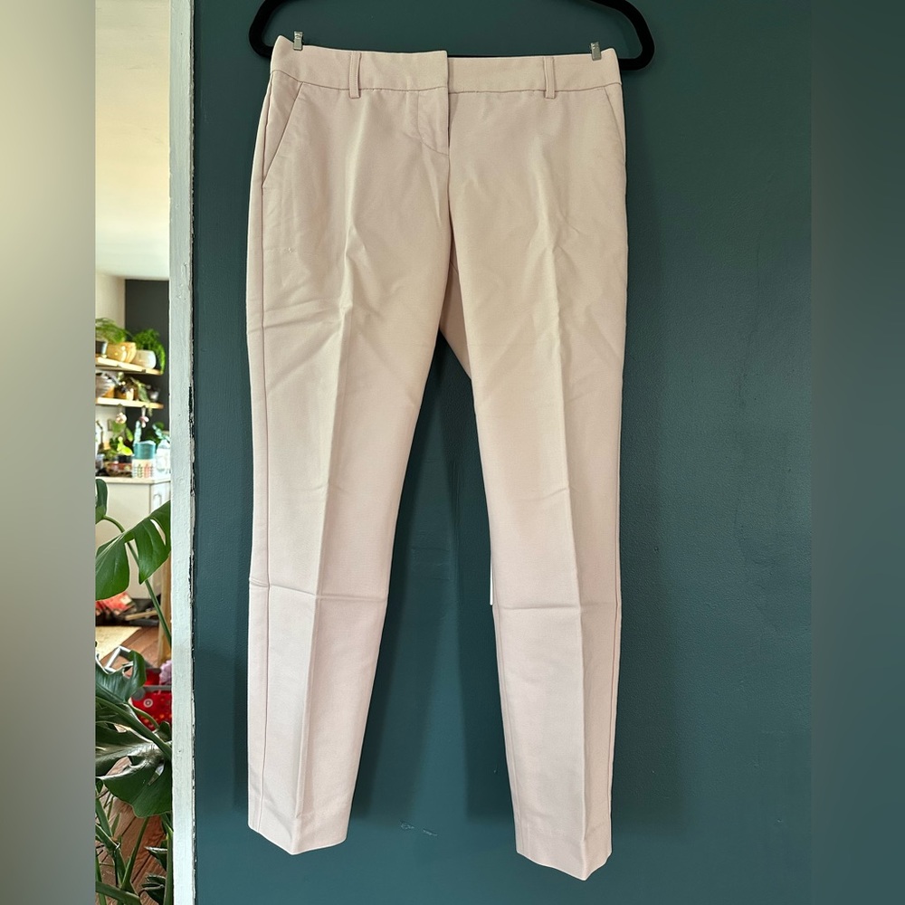 Express Tapered Pink Dress Pants size 0R
